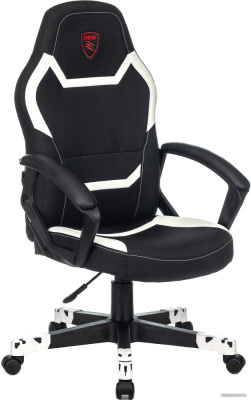 Купить кресло zombie 10 (черный/белый) в интернет-магазине X-core.by