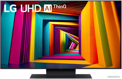 Купить телевизор lg ut91 43ut91006la в интернет-магазине X-core.by