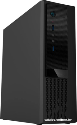 Корпус Powerman PS201A-BK 300W  купить в интернет-магазине X-core.by