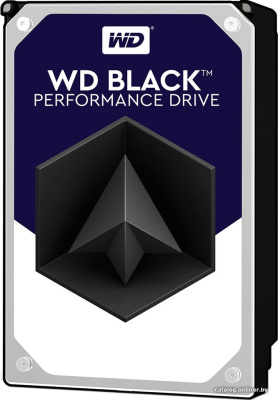 Жесткий диск WD Black 6TB WD6003FZBX купить в интернет-магазине X-core.by