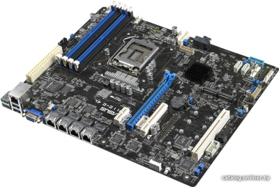 Материнская плата ASUS P11C-C/4L  купить в интернет-магазине X-core.by