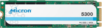 SSD Micron 5300 Pro 480GB MTFDDAV480TDS-1AW1ZABYY  купить в интернет-магазине X-core.by