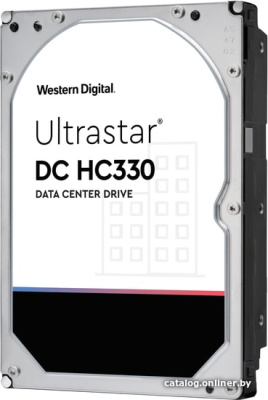 Жесткий диск WD Ultrastar DC HC330 10TB WUS721010AL5204 купить в интернет-магазине X-core.by