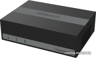 Купить гибридный видеорегистратор hiwatch ds-h104ega(330gb) в интернет-магазине X-core.by