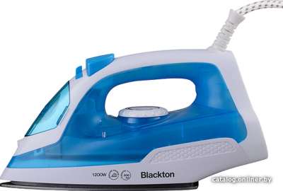 Утюг Blackton Bt SI1110 (белый/синий)  купить в интернет-магазине X-core.by
