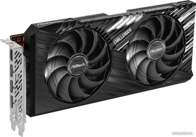 Видеокарта ASRock Radeon RX 7700 XT Challenger 12GB OC RX7700XT CL 12GO  купить в интернет-магазине X-core.by