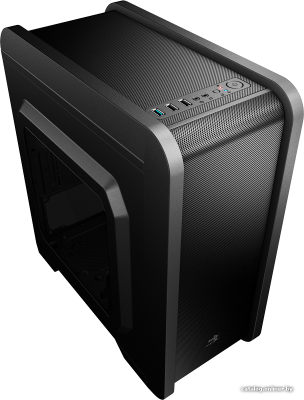Корпус AeroCool Qs-240 500W  купить в интернет-магазине X-core.by