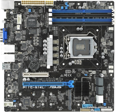 Материнская плата ASUS P11C-M/4L  купить в интернет-магазине X-core.by