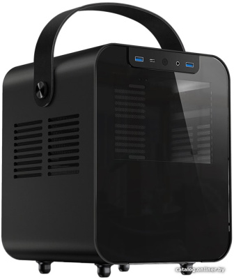 Корпус Jonsbo BO 100 (черный)  купить в интернет-магазине X-core.by