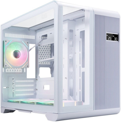 Корпус 1stPlayer RT6 ARGB (белый)  купить в интернет-магазине X-core.by