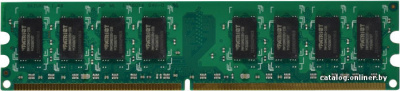 Оперативная память Patriot Signature 2GB DDR2 PC2-6400 (PSD22G80026)  купить в интернет-магазине X-core.by