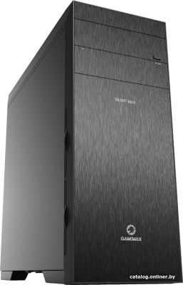 Корпус GameMax Silent Max M903  купить в интернет-магазине X-core.by