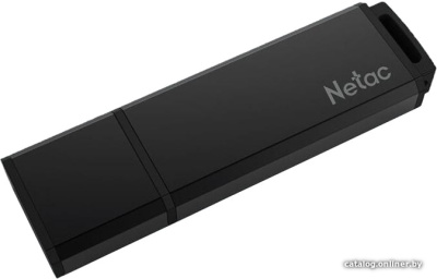 USB Flash Netac U351 USB 2.0 128GB NT03U351N-128G-20BK  купить в интернет-магазине X-core.by
