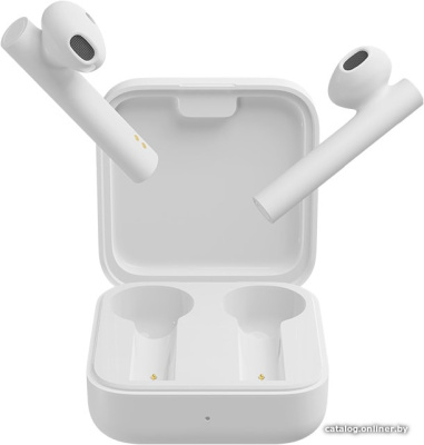 Купить наушники xiaomi mi true wireless earphones 2 basic twsej08wm (международная версия) в интернет-магазине X-core.by