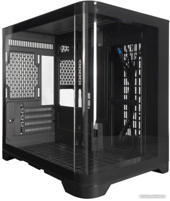 Корпус 1stPlayer UView UV5 (черный)  купить в интернет-магазине X-core.by