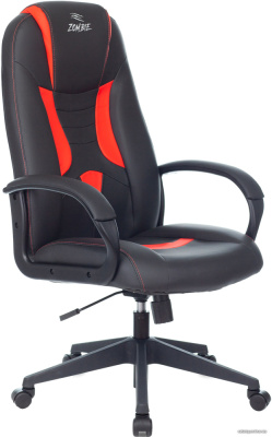 Купить кресло zombie 8 (черный/красный) в интернет-магазине X-core.by