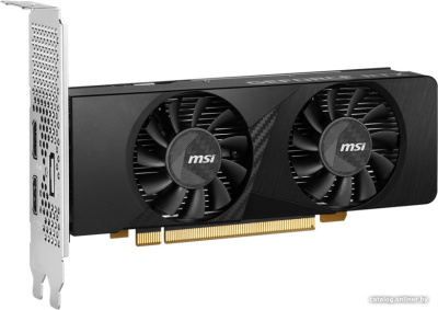 Видеокарта MSI GeForce RTX 3050 LP 6G OC  купить в интернет-магазине X-core.by