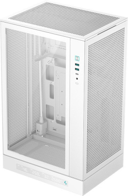 Корпус DeepCool CH270 Digital R-CH270-WHNDM0-G-1  купить в интернет-магазине X-core.by