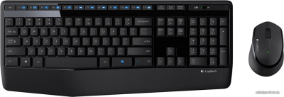 Купить клавиатура + мышь logitech wireless combo mk345 в интернет-магазине X-core.by