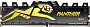 Оперативная память Apacer Panther Golden 8ГБ DDR4 3200 МГц AH4U08G32C28Y7GAA-1