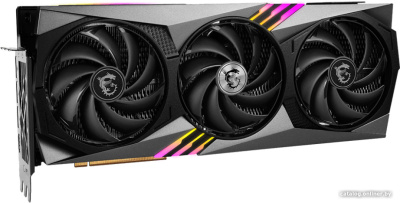 Видеокарта MSI GeForce RTX 4080 Super 16G Gaming X Trio  купить в интернет-магазине X-core.by