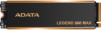 SSD ADATA Legend 960 Max 4TB ALEG-960M-4TCS  купить в интернет-магазине X-core.by
