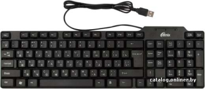 Купить клавиатура ritmix rkb-111 в интернет-магазине X-core.by