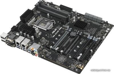 Материнская плата ASUS WS C246 PRO  купить в интернет-магазине X-core.by