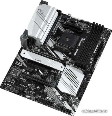 Материнская плата ASRock X570 Pro4  купить в интернет-магазине X-core.by