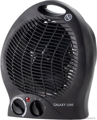 Тепловентилятор Galaxy Line GL8171 (черный)  купить в интернет-магазине X-core.by