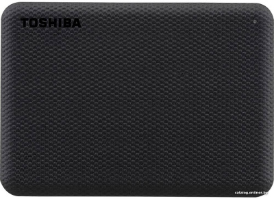 Купить внешний накопитель toshiba canvio advance 4tb hdtca40ek3ca (черный) в интернет-магазине X-core.by