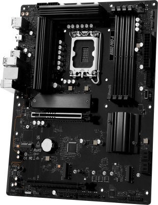 Материнская плата ASRock B860 Pro-A  купить в интернет-магазине X-core.by