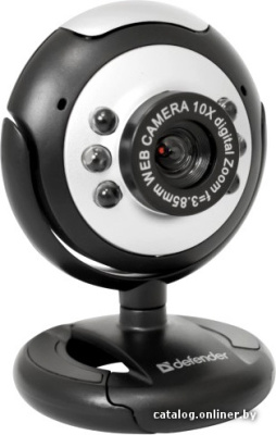 Купить веб-камера defender c-110 в интернет-магазине X-core.by