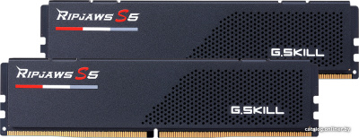 Оперативная память G.Skill Ripjaws S5 2x48ГБ DDR5 5600 МГц F5-5600J4040D48GX2-RS5K  купить в интернет-магазине X-core.by