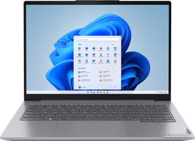 Купить ноутбук lenovo thinkbook 14 g6 irl 21kg0045ak в интернет-магазине X-core.by