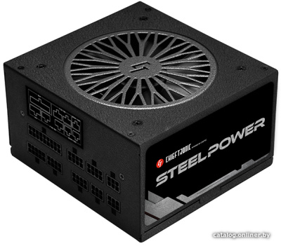 Блок питания Chieftec Steel Power BDK-650FC  купить в интернет-магазине X-core.by