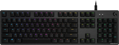 Купить клавиатура logitech g512 carbon gx brown в интернет-магазине X-core.by