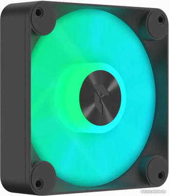 Вентилятор для корпуса AeroCool APNX FP1-120 PWM ARGB (черный)  купить в интернет-магазине X-core.by