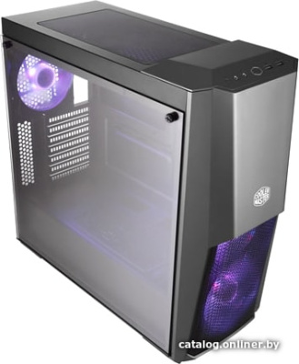 Корпус Cooler Master MasterBox MB500 MCB-B500D-KGNN-S00  купить в интернет-магазине X-core.by