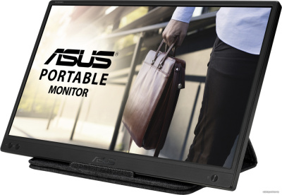 Купить портативный монитор asus zenscreen mb166b в интернет-магазине X-core.by
