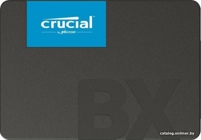 SSD Crucial BX500 240GB CT240BX500SSD1  купить в интернет-магазине X-core.by