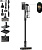 Cordless Vacuum Cleaner Z30 Aqua Cycle (евровилка)