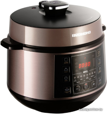 Мультиварка-скороварка Redmond RMC-PM505