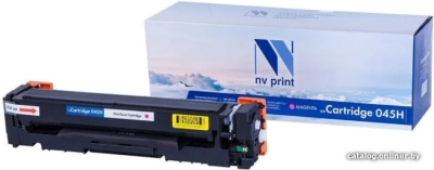 Купить картридж nv print nv-045hm (аналог canon 045h magenta) в интернет-магазине X-core.by