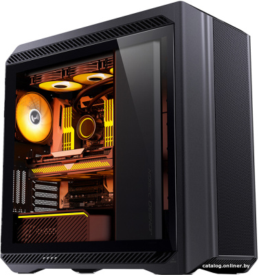 Корпус Jonsbo D500 (черный)  купить в интернет-магазине X-core.by