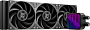 Жидкостное охлаждение для процессора ID-Cooling DX360 Max Black