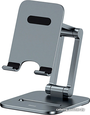 Купить подставка baseus biaxial foldable metal stand lusz000113 в интернет-магазине X-core.by