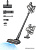 R20 Cordless Vacuum Cleaner VTV97A
