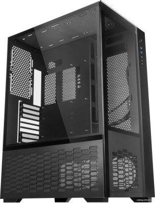 Корпус Raijintek Paean Premium (черный)  купить в интернет-магазине X-core.by