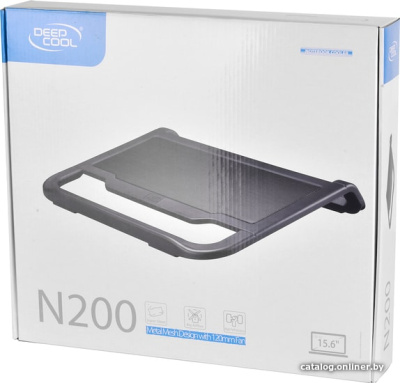 Купить подставка deepcool n200 в интернет-магазине X-core.by